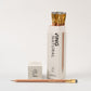 set of 12 wooden pencils