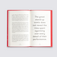 Book On Confidence