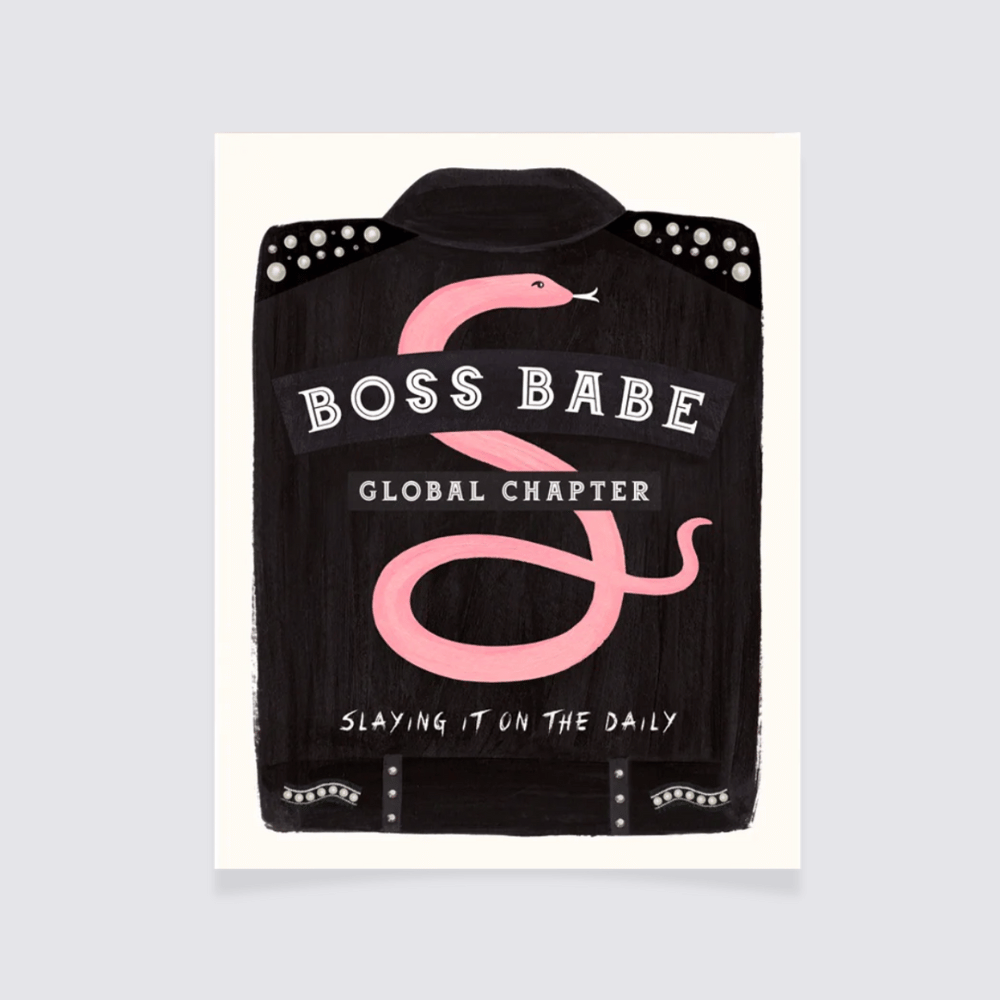 Boss Babe