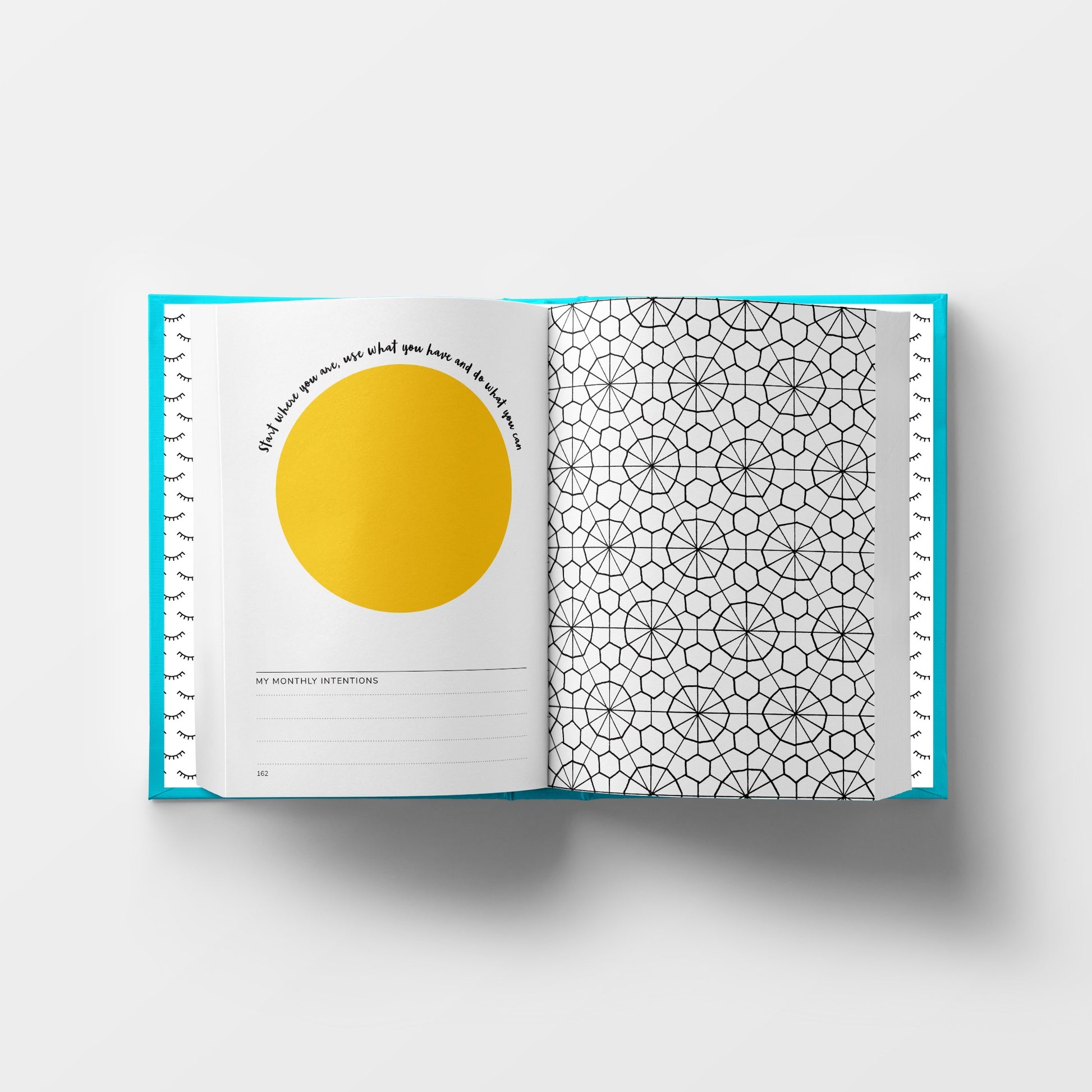 The Positive Bullet Diary