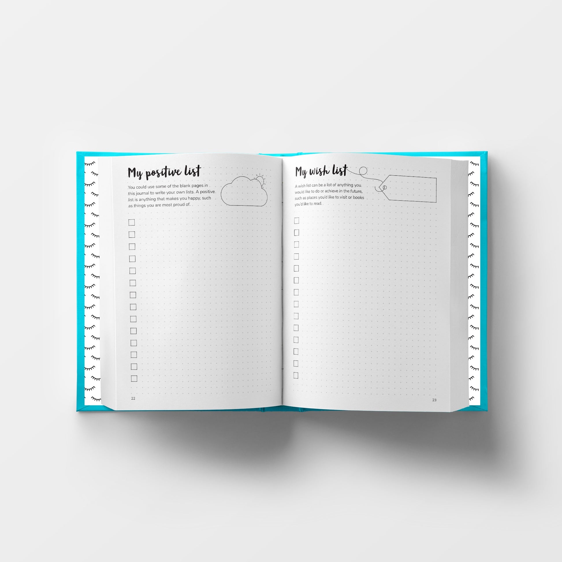 The Positive Bullet Diary