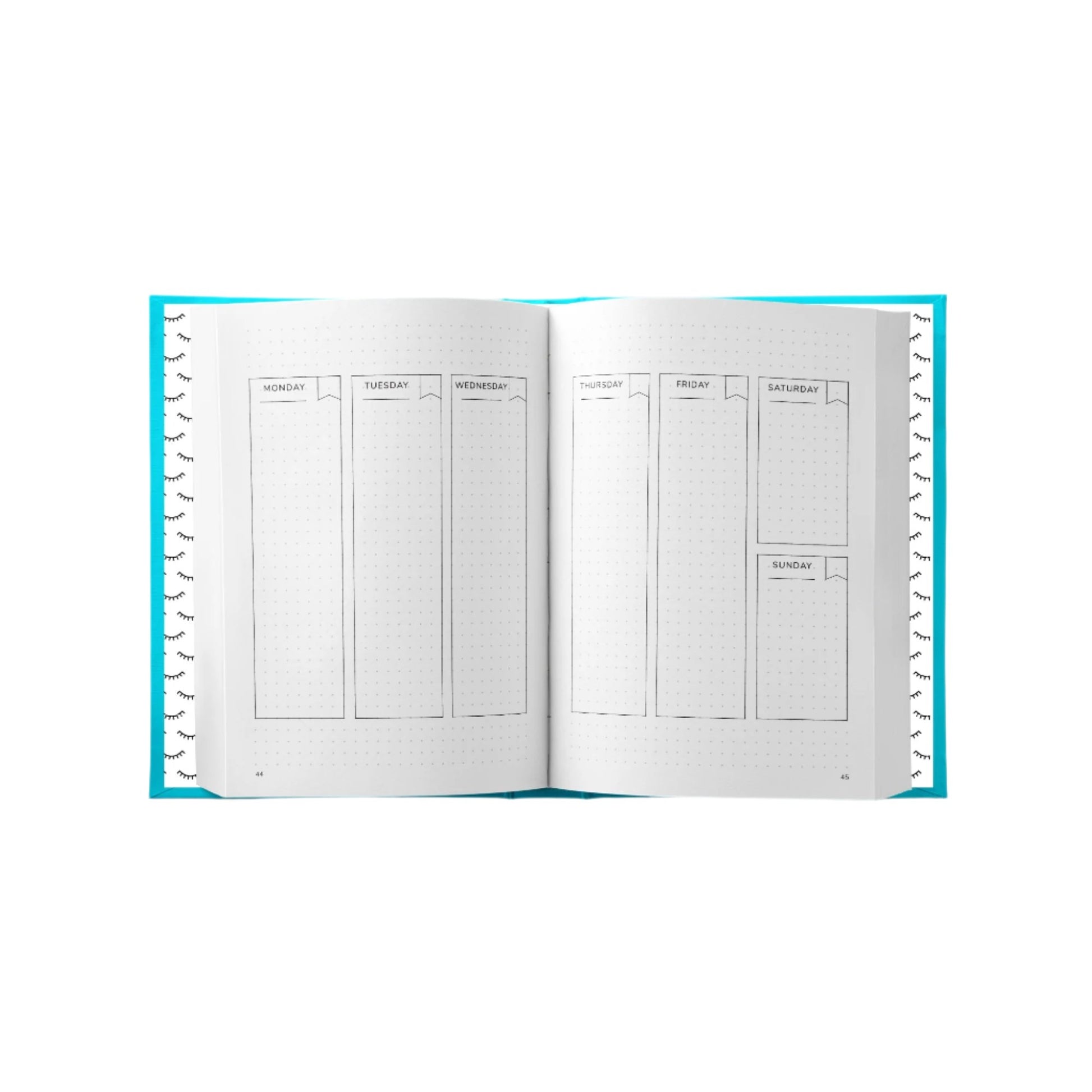 The Positive Bullet Diary
