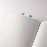 sticky note tabs