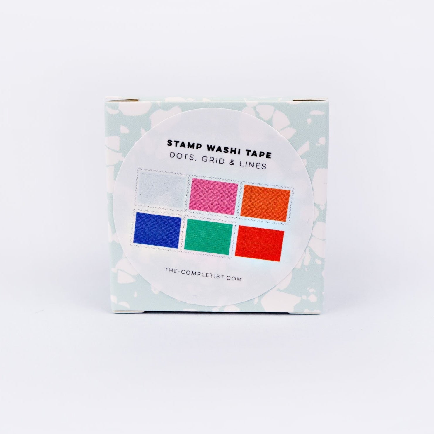 Washi Stamp - Dot, Grid & Lines