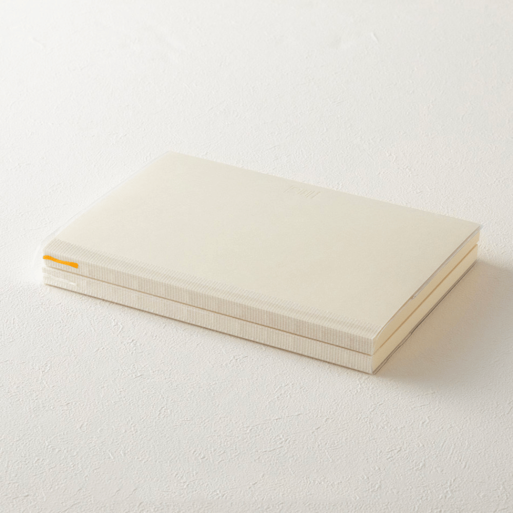 MD Notebook Cover - Clear