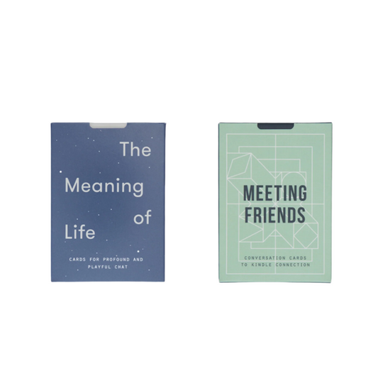 The School of Life Card Prompts