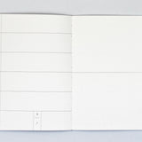Weekly Undated Planner A5 - Stockholm No. 2