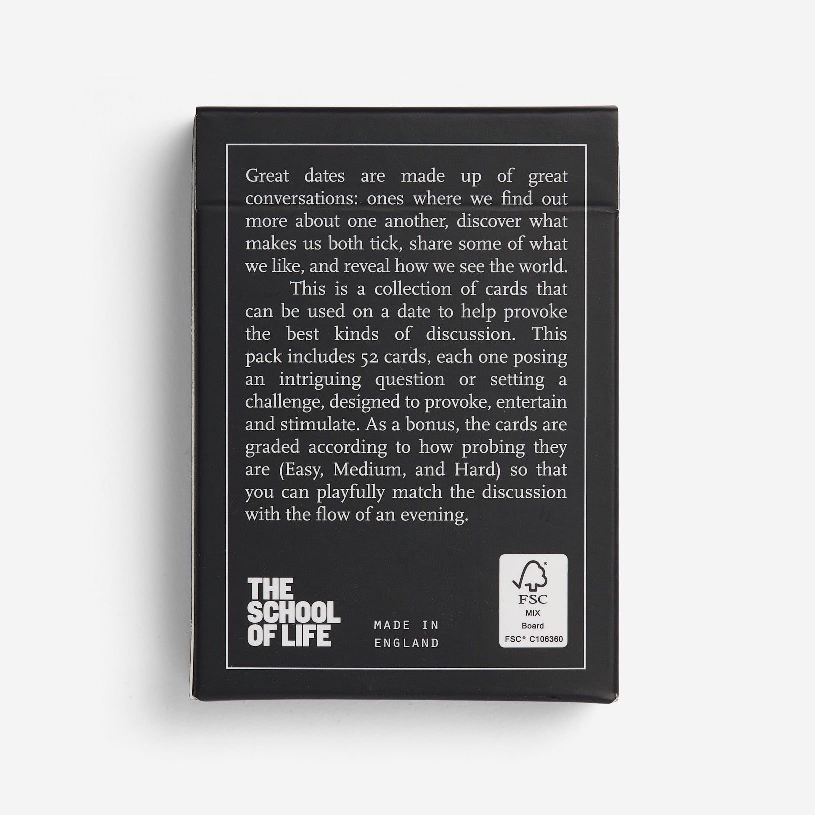 Dating Cards
