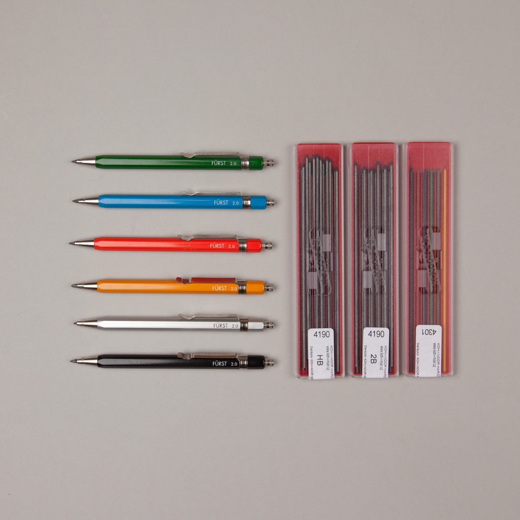 pencil leads