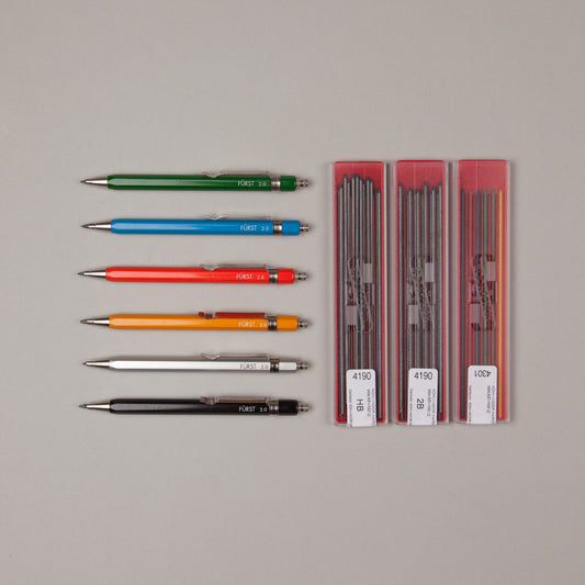 Pocket Mechanical Pencil Leads