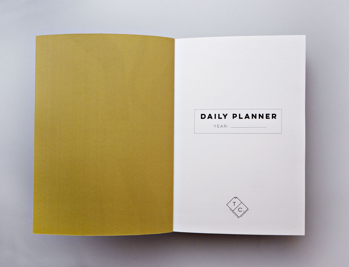 Daily planner