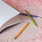 Notebook Stash - Dot Grid