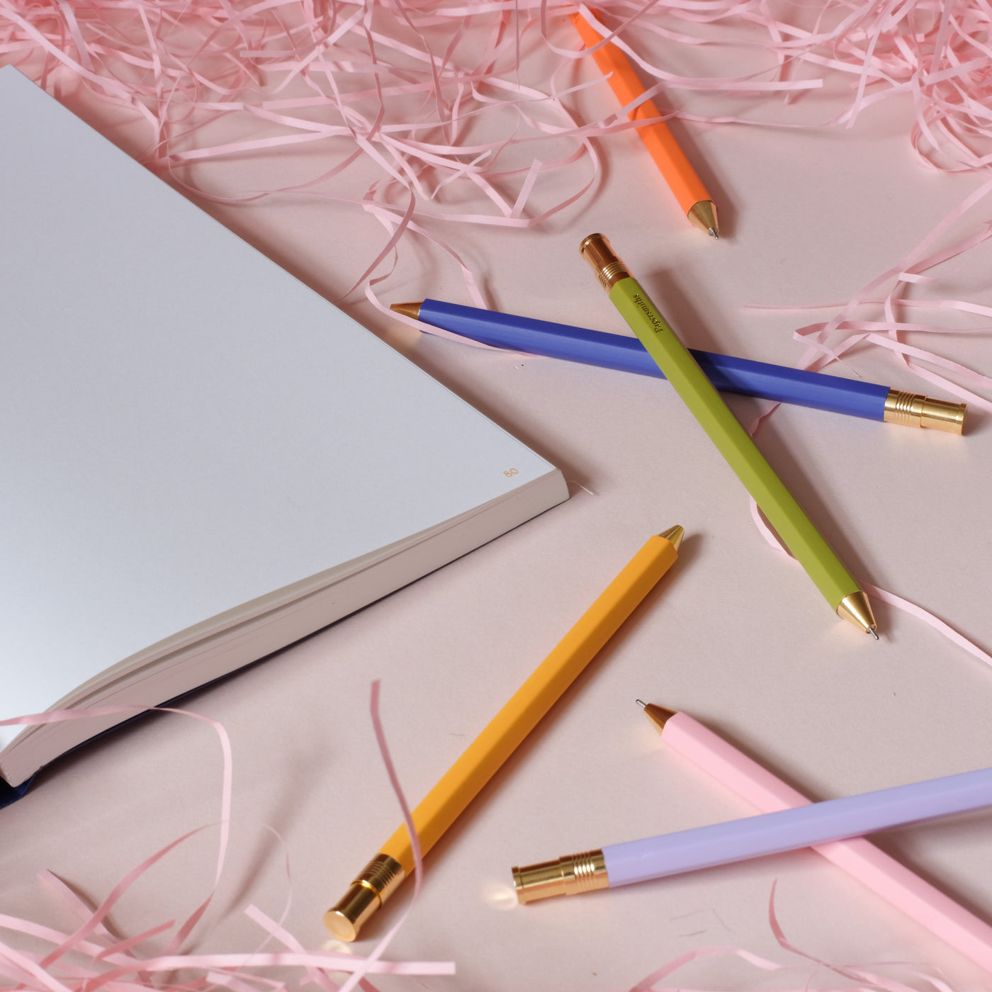 Notebook Stash - Ruled