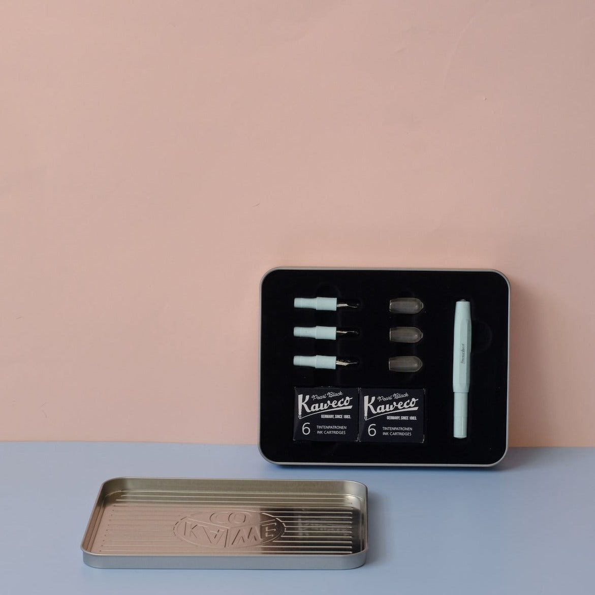 Calligraphy Set - Mint