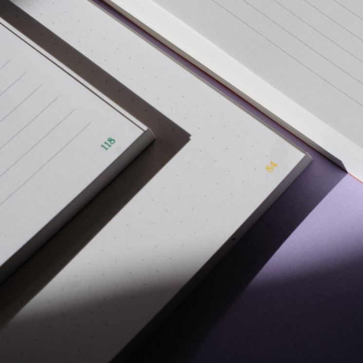Marais Notebook