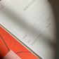 The Daily Planner Undated A5 - Giant Raindrops