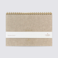 Linen Desk Planner 