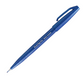 Brush Sign Pen navy