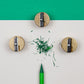 brass pencil sharpeners
