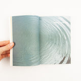 what is a pause open book on picture of water