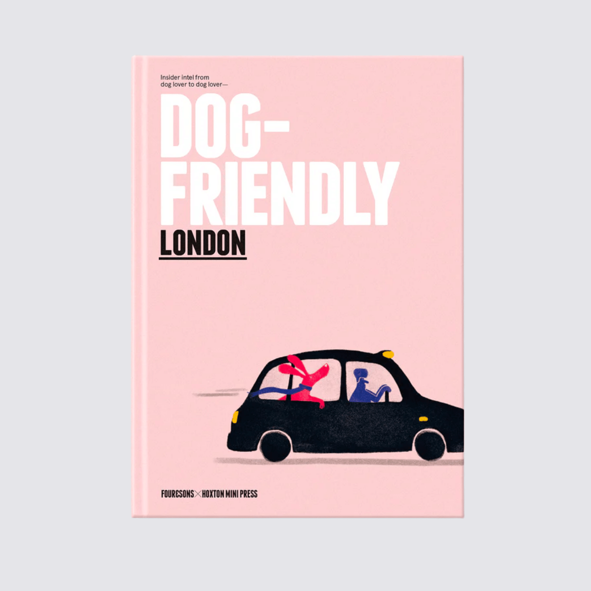 Dog-Friendly London