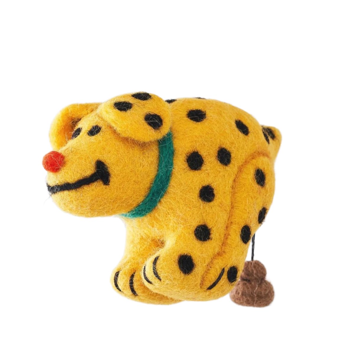 Len Felt Decoration
