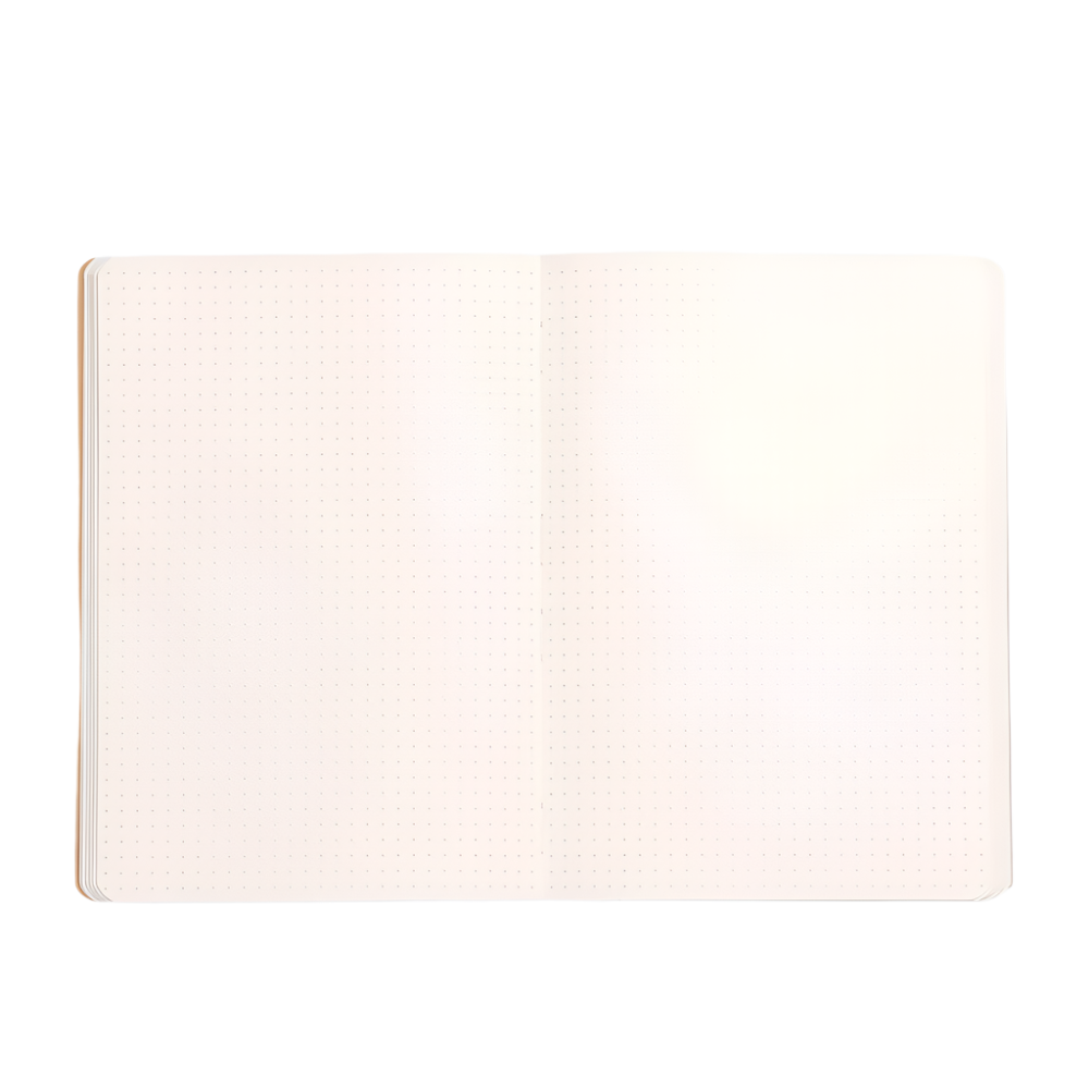 Dot Grid Notebook