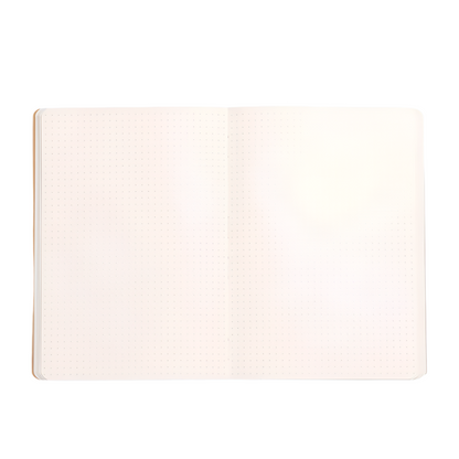 Dot Grid Notebook