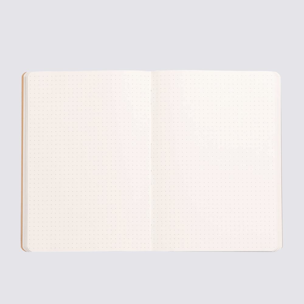 Rhodiarama A5 Softcover - Sage