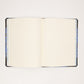 Colour Cloud A5 Notebook - Black