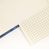 Colour Cloud A6 Notebook - Black