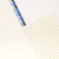 Colour Cloud A5 Notebook - Black