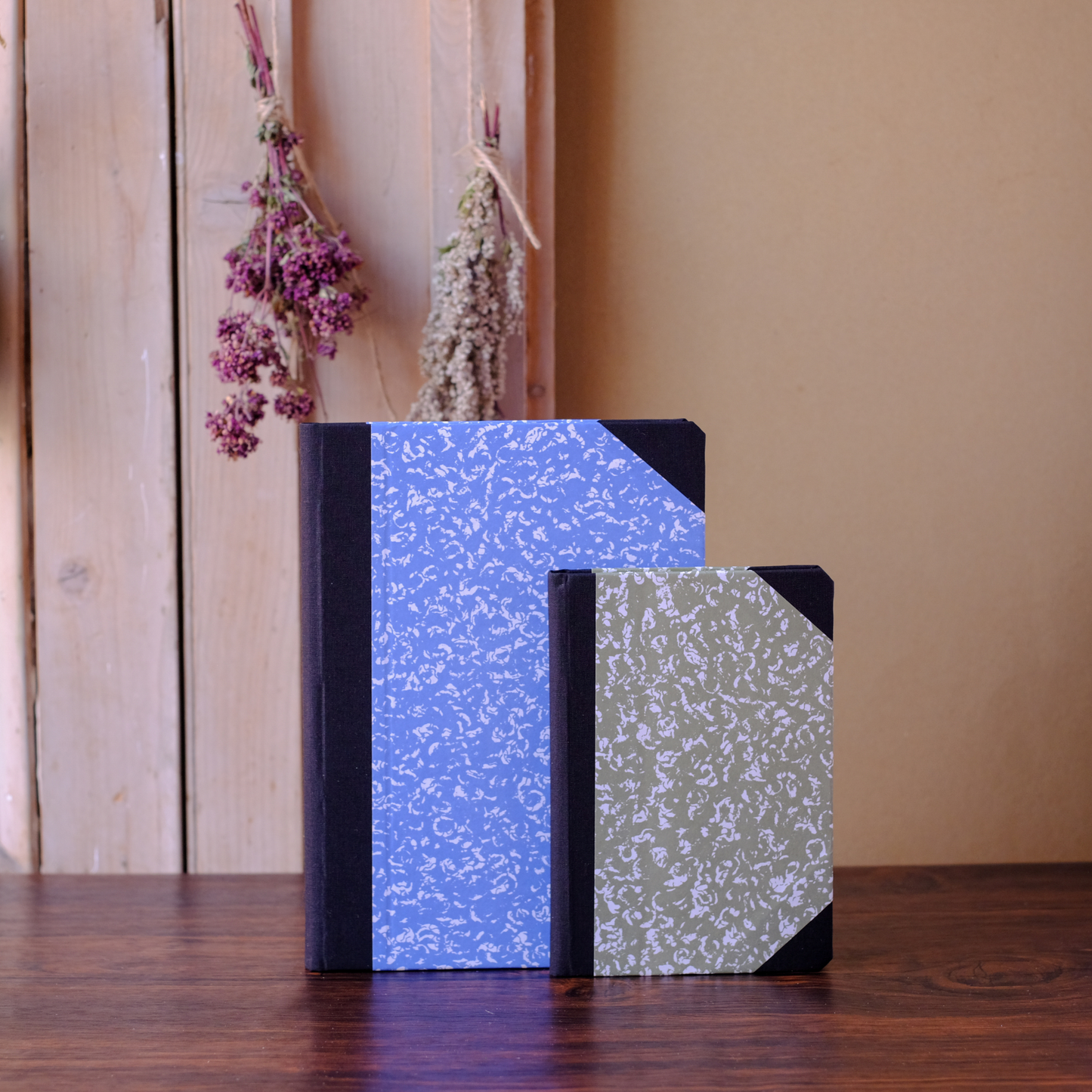 Four Seasons A5 Notebook - Summer