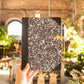 Colour Cloud A5 Notebook - Black