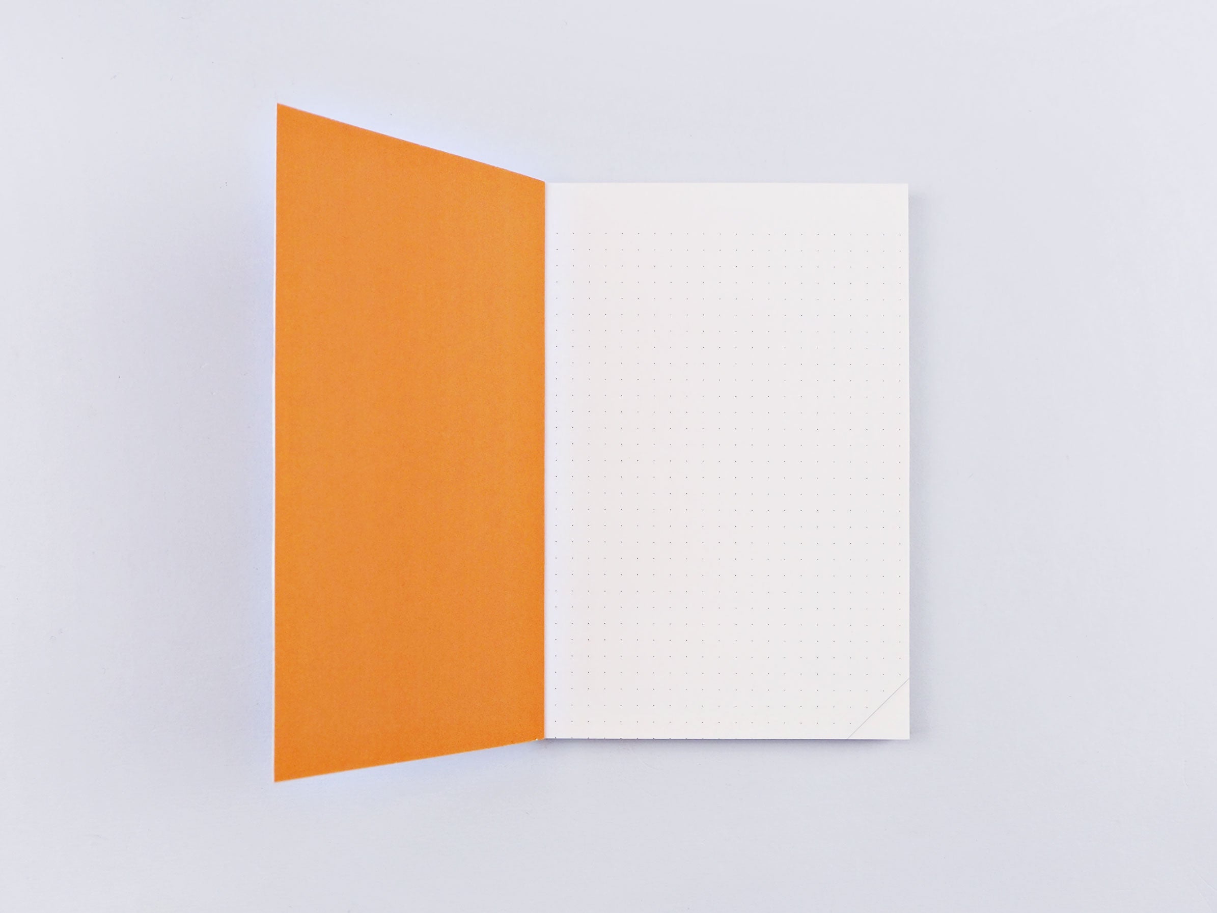 Pocket Notebook A6 - Painter Flower