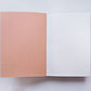 Flat Lay A5 Notebook - Mirrors
