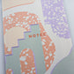 Flat Lay A5 Notebook - Mirrors