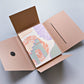 Flat Lay A5 Notebook - Mirrors