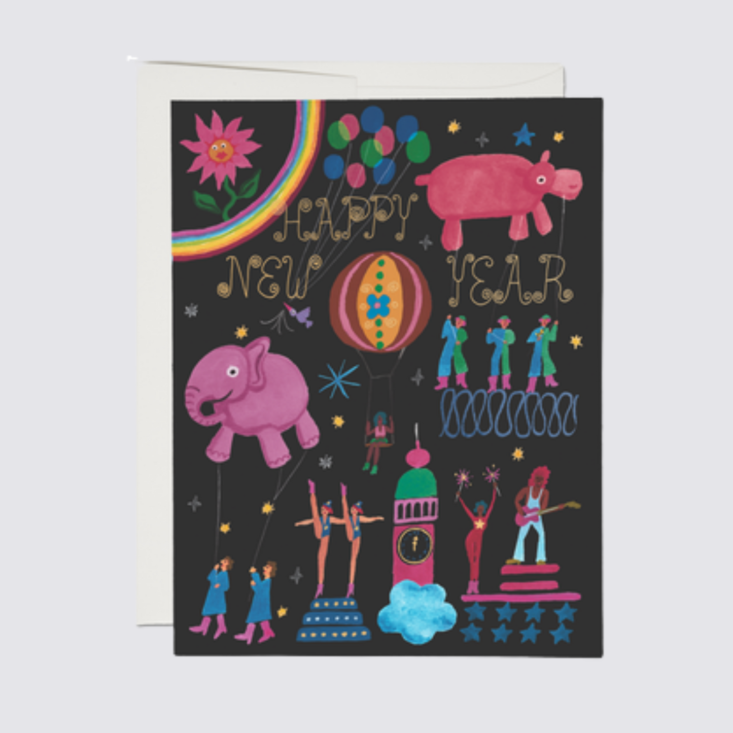 Fantastical New Year