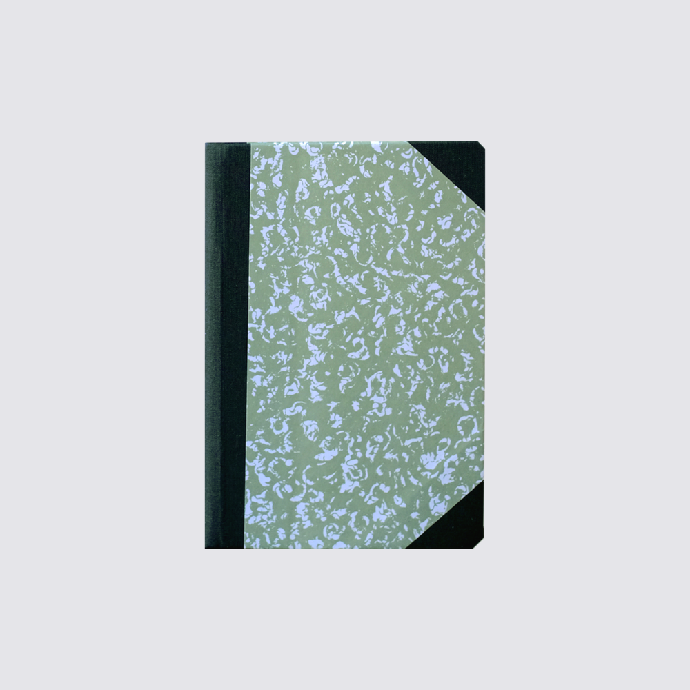 Four Seasons A6 Notebook - Autumn