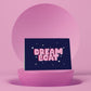 Dream Boat Card