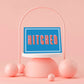 Hitched Just Married Card