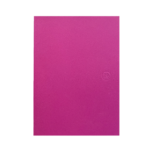 Fuchsia Notebook