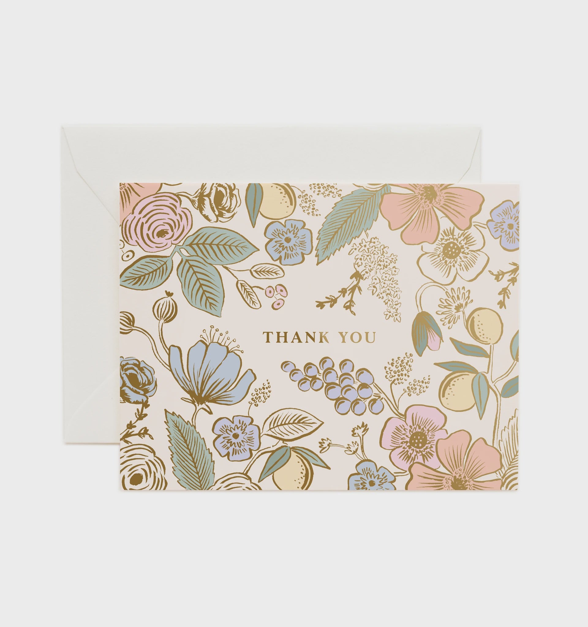 Colette Thank You