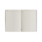 Ruled notebook