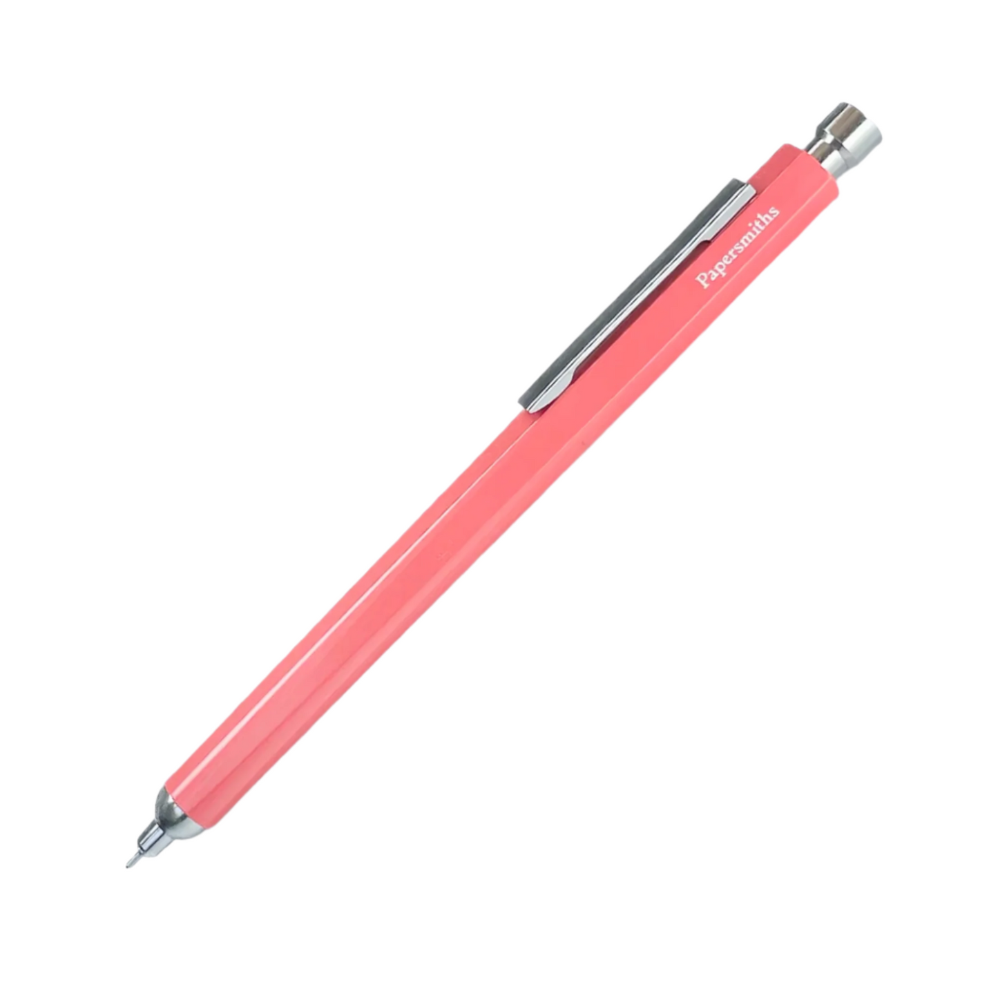 Gel Pen in Coral Pink