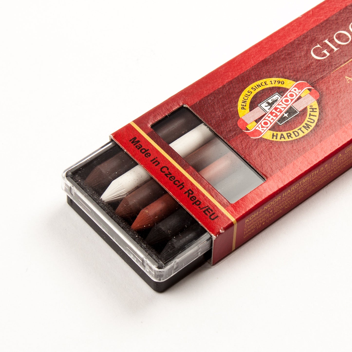 artists mechanical pencil refills