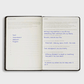Goals Journal