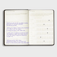 A5 Goals Journal