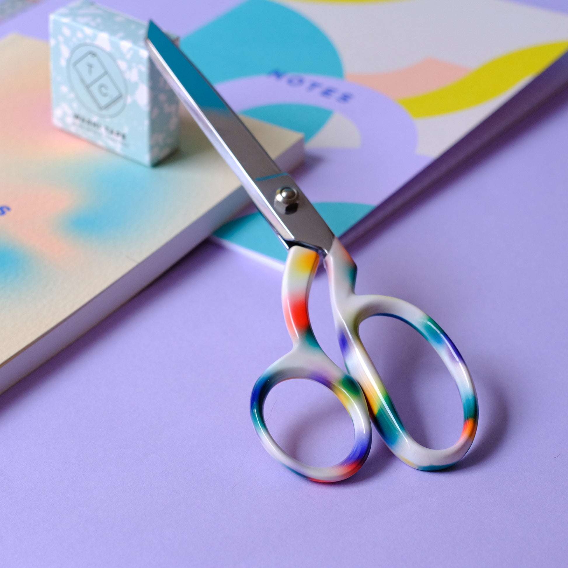 Scissors - Gradient